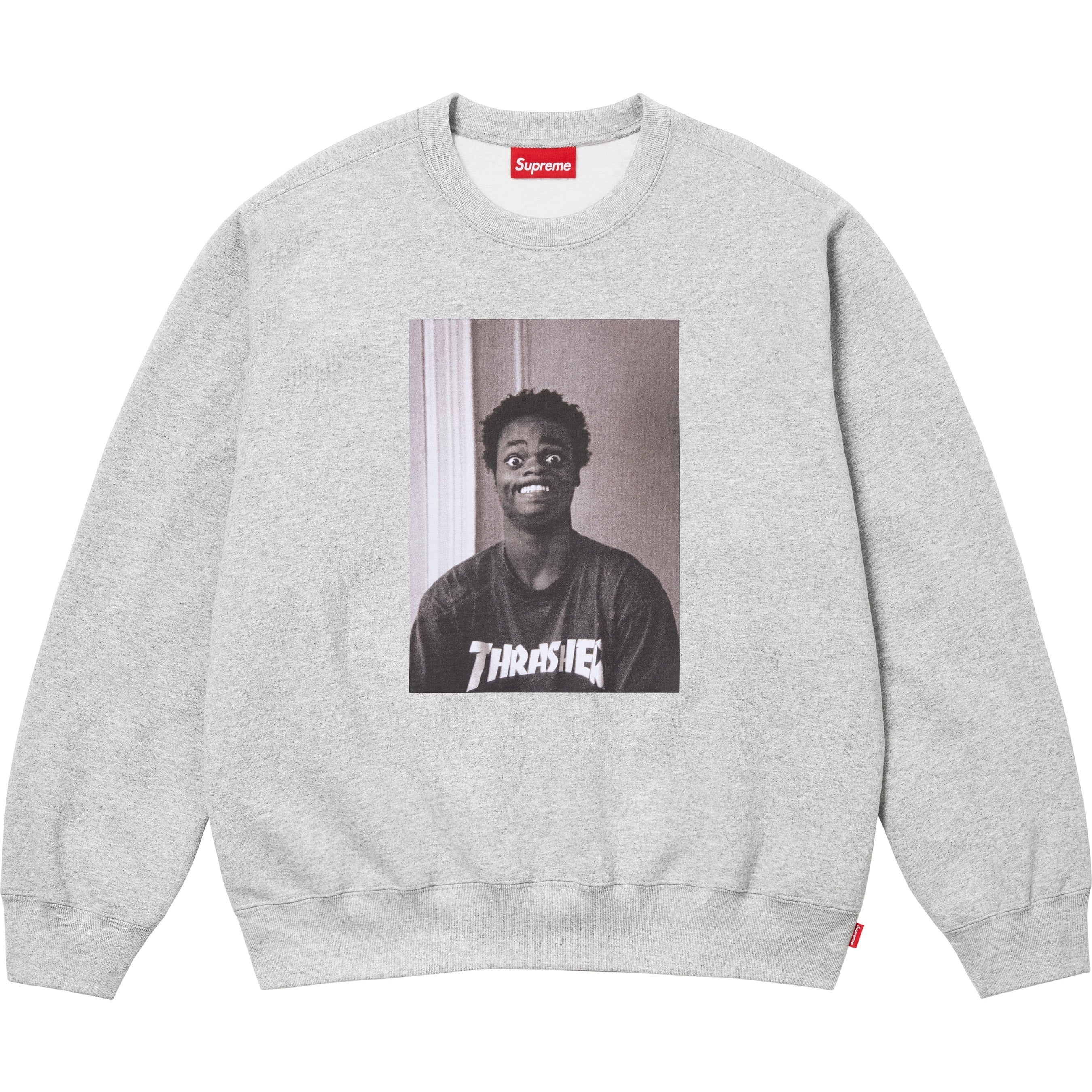 Supreme®/Thrasher® Crewneck view 2